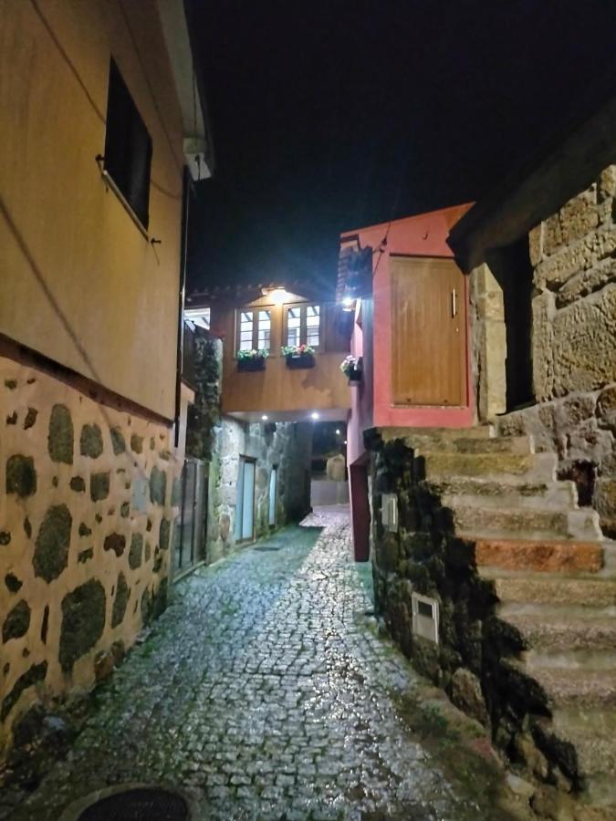 Villa Casa Do Passadico Vieira do Minho Exterior foto
